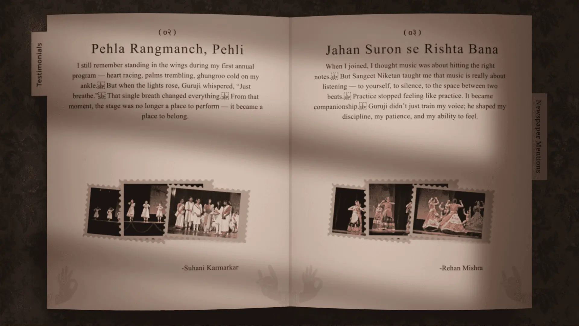 Sangeet Niketan preview 3