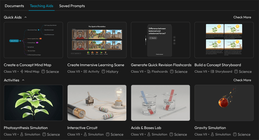 Adaptive Prompt Suggestions based on Architect persona