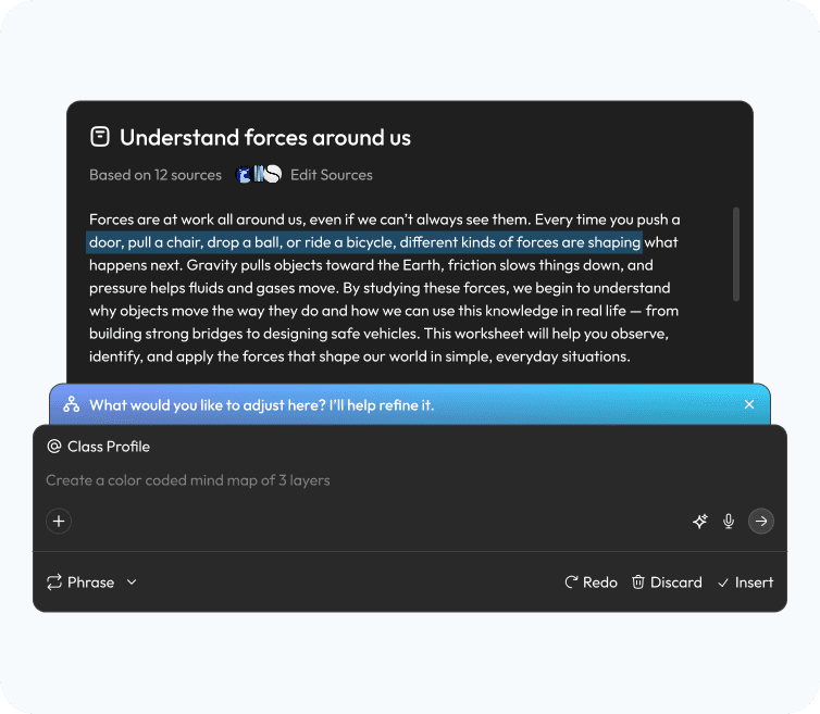 Text Editor — Chat Assistant